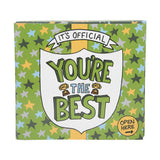 Greeting Card Mug Awesome Person