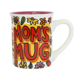 Greeting Card Mug Mom