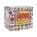 Greeting Card Mug Mom
