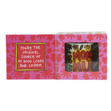Greeting Card Mug Mom