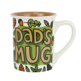 Greeting Card Mug Dad