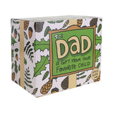 Greeting Card Mug Dad