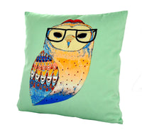 Owl Cushion