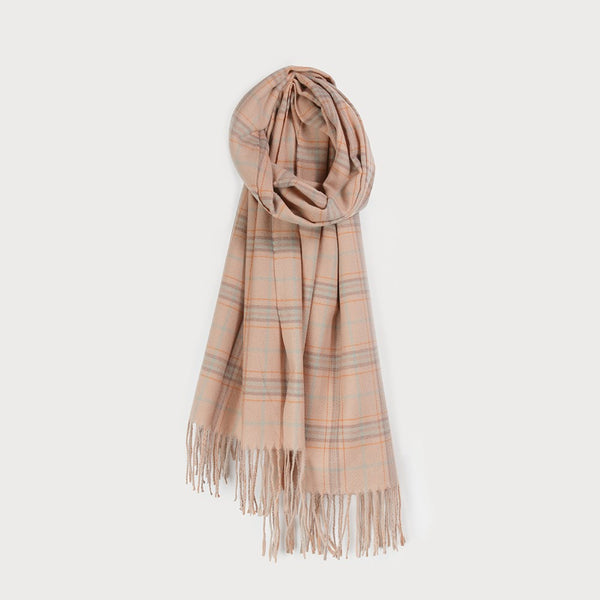 Maggie Scarf Pink