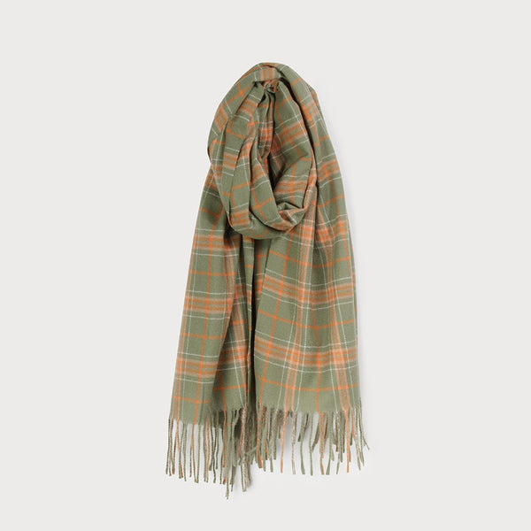 Maggie Scarf Green