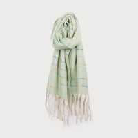 Zoey Scarf Green