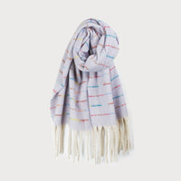 Zoey Scarf Lavender