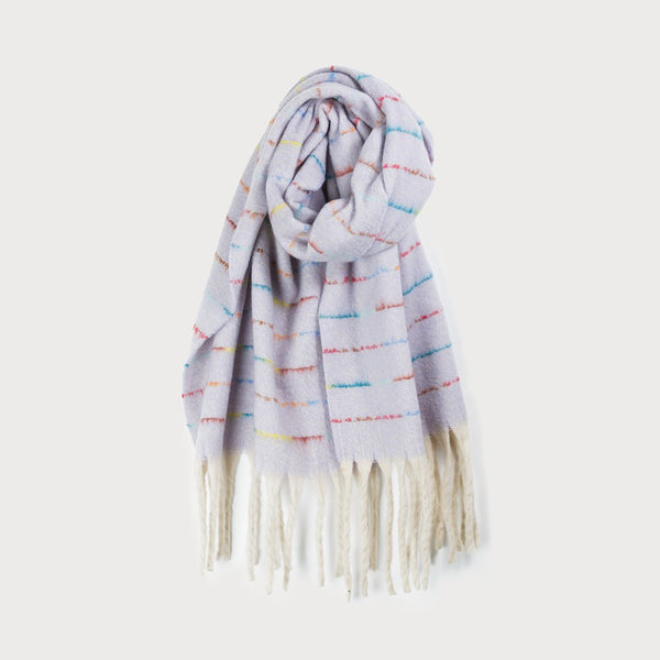 Zoey Scarf Lavender