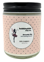 Soy Jar Candle Sweetie Pie