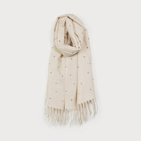 Dottie Scarf Ivory
