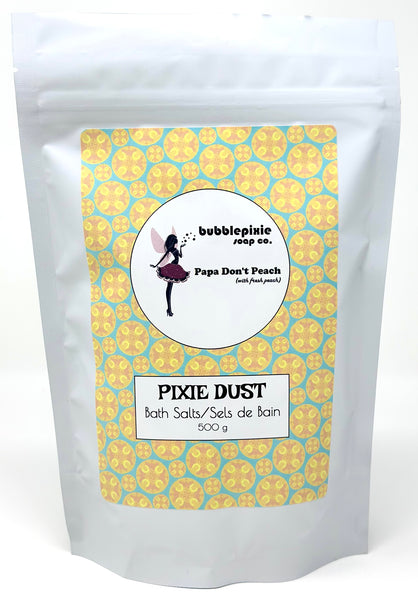 Pixie Dust Papa Don't Peach