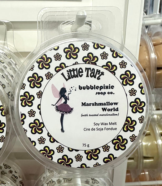 Little Tart Marshmallow World