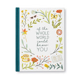 If The Whole World Could Know You Book