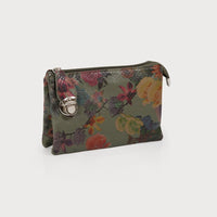 Kylie Crossbody Purse Botanical Khaki