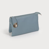 Kylie Crossbody Purse Denim Blue