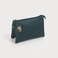 Kylie Crossbody Purse Emerald