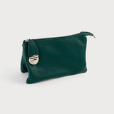 Kylie Crossbody Purse Forest