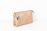 Kylie Crossbody Purse Gold