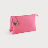 Kylie Crossbody Purse Bubblegum