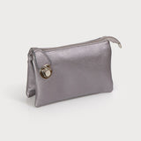 Kylie Crossbody Purse Iron