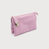 Kylie Crossbody Purse Lavender