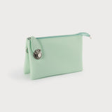 Kylie Crossbody Purse Pistachio