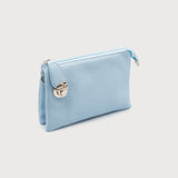 Kylie Crossbody Purse Powder Blue