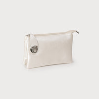 Kylie Crossbody Purse Pearl