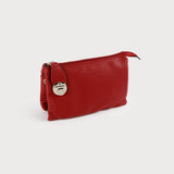 Kylie Crossbody Purse Sangria