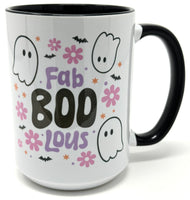 Fab Boo Lous Mug