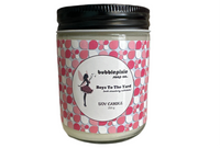 Soy Jar Candle Boys To The Yard