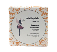 Shea Butter Soap Satsuma Thurman
