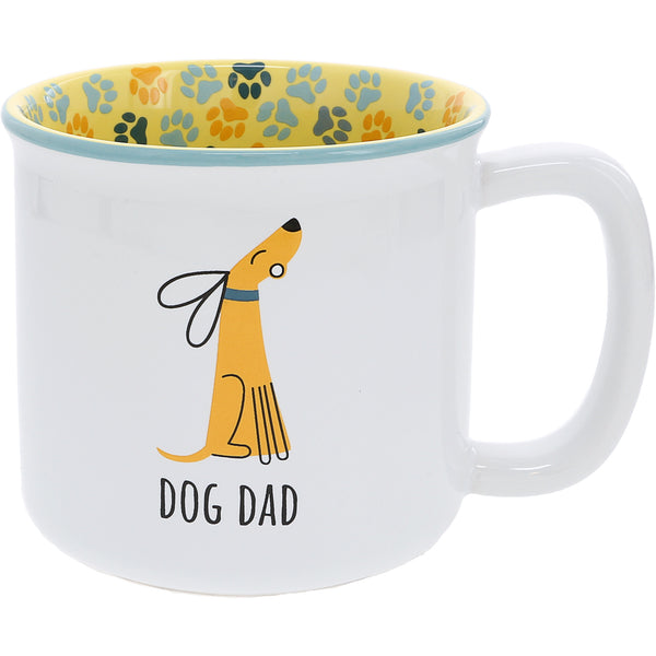 Dog Dad Mug