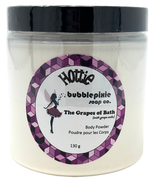 Hottie Grapes Of Bath