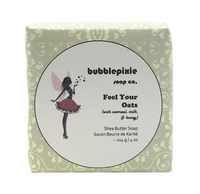 Shea Butter Soap Feel Your Oats