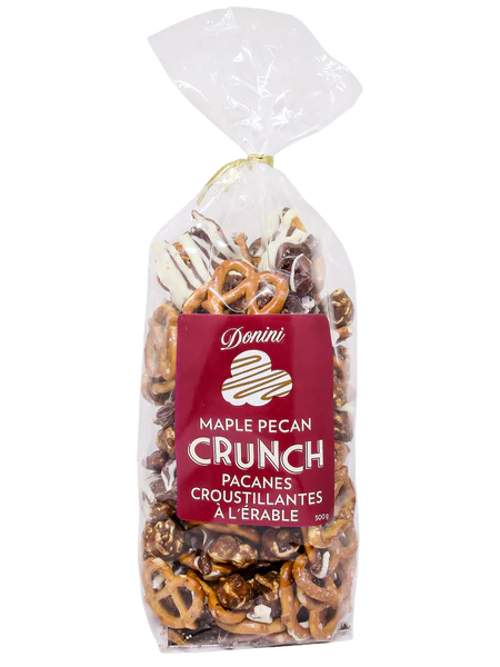 Maple Pecan Crunch