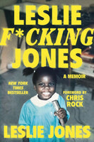 Leslie F*cking Jones