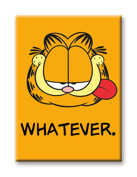 Garfield Magnet Whatever