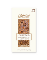Milk Chocolate Salted Caramel Bar