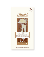 Milk Chocolate Maple Swirl Bar