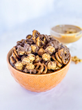 Peanut Butter Caramel Corn Crunch