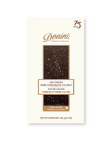 Dark Chocolate Sea Salt Bar