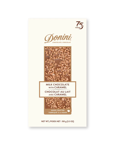 Milk Chocolate Caramel Bar