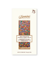 Milk Chocolate Crunchy Candy Circus Bar