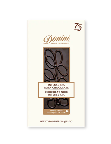 Dark Chocolate Intense Bar
