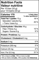 Dark Chocolate Intense Bar