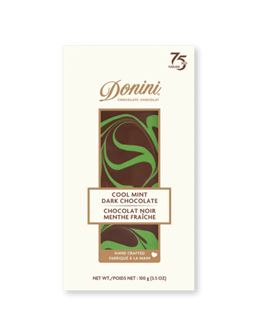 Dark Chocolate Cool Mint Bar