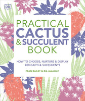 Practical Cactus & Succulent Book