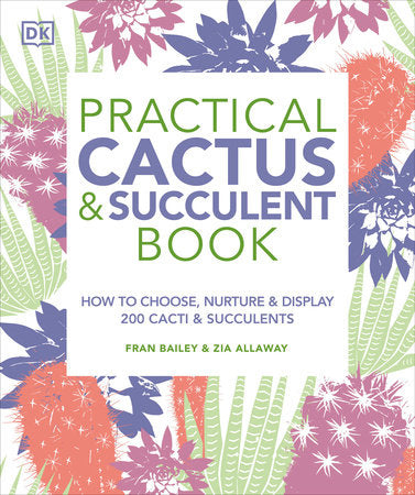Practical Cactus & Succulent Book