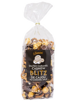 Salted Caramel Cashew Blitz